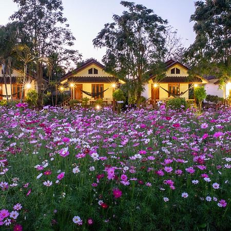 Hotel The Nest House à Pai Extérieur photo