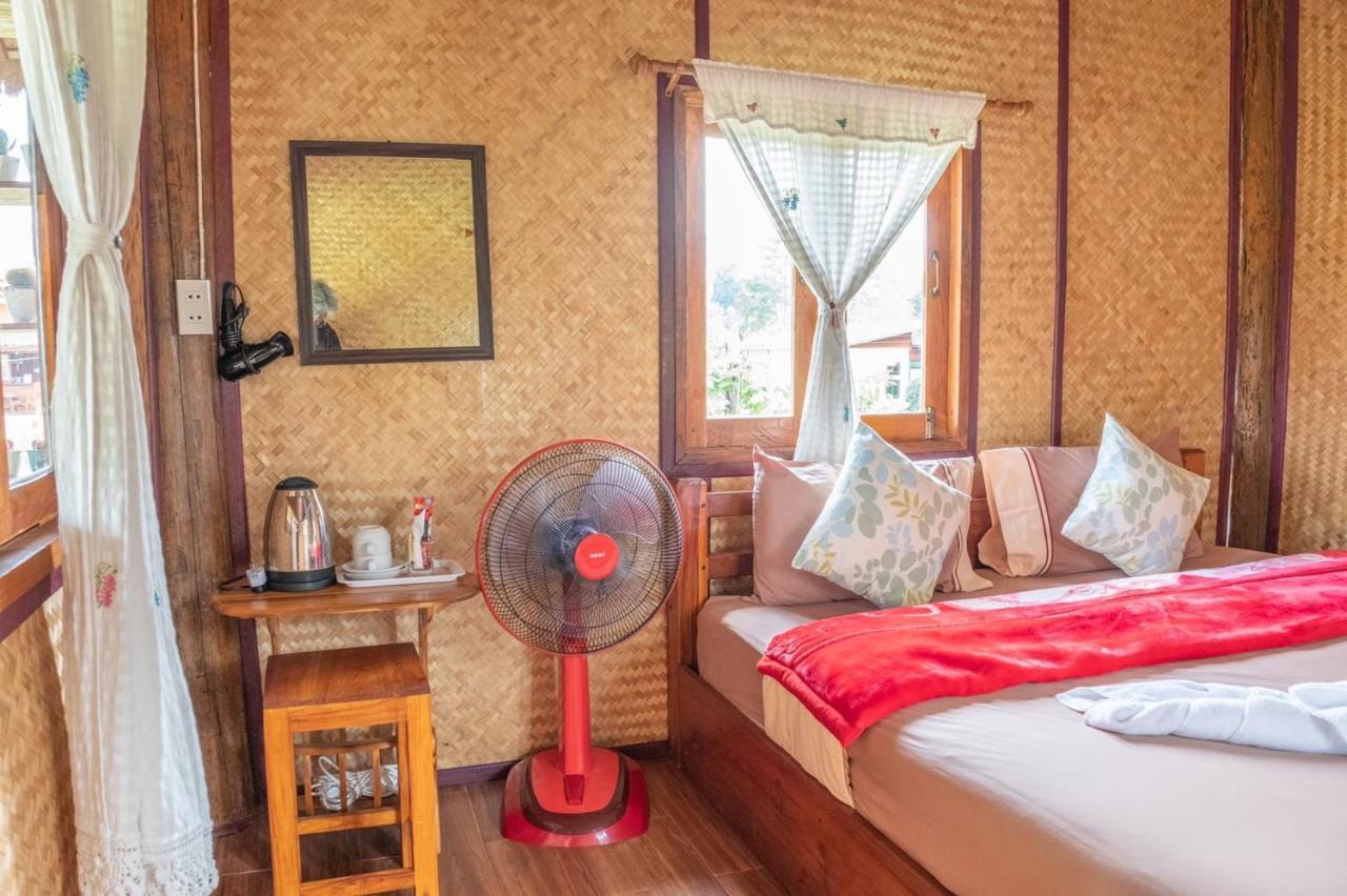 Hotel The Nest House à Pai Extérieur photo