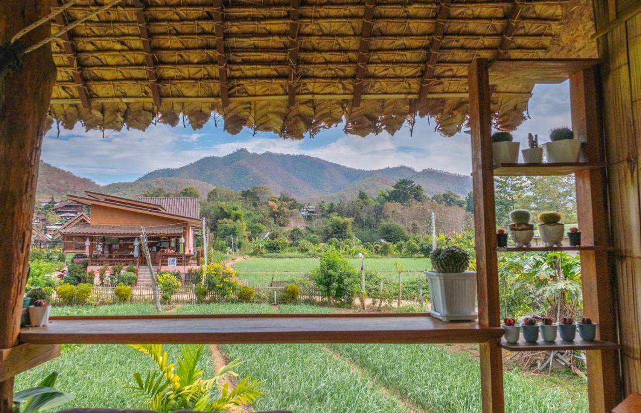 Hotel The Nest House à Pai Extérieur photo
