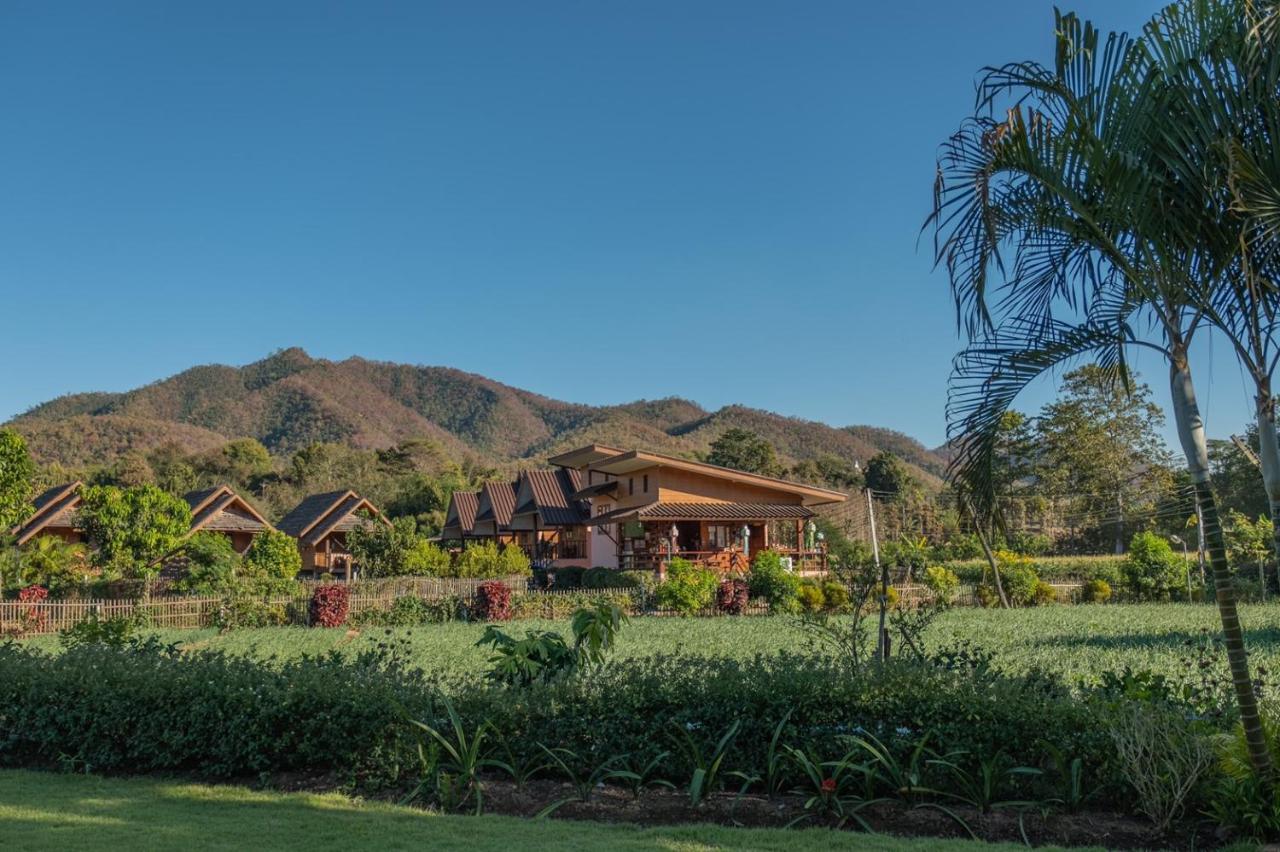 Hotel The Nest House à Pai Extérieur photo