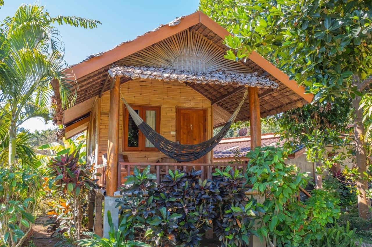 Hotel The Nest House à Pai Extérieur photo