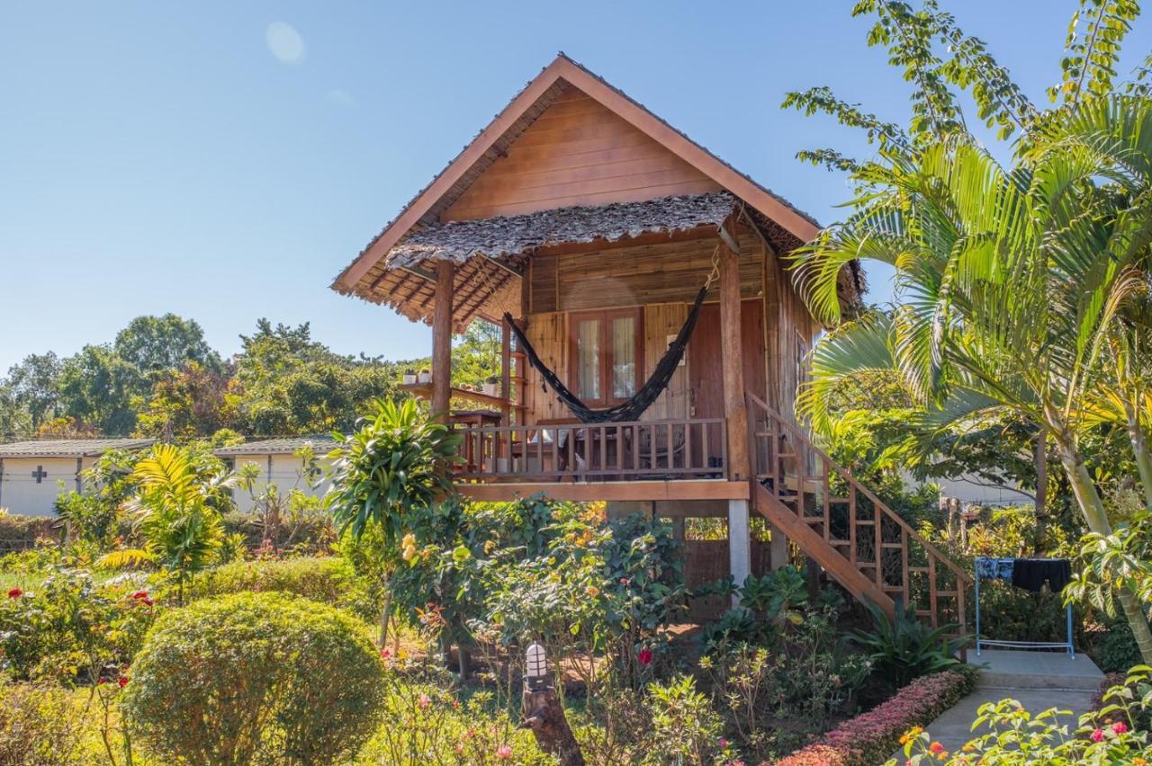 Hotel The Nest House à Pai Extérieur photo