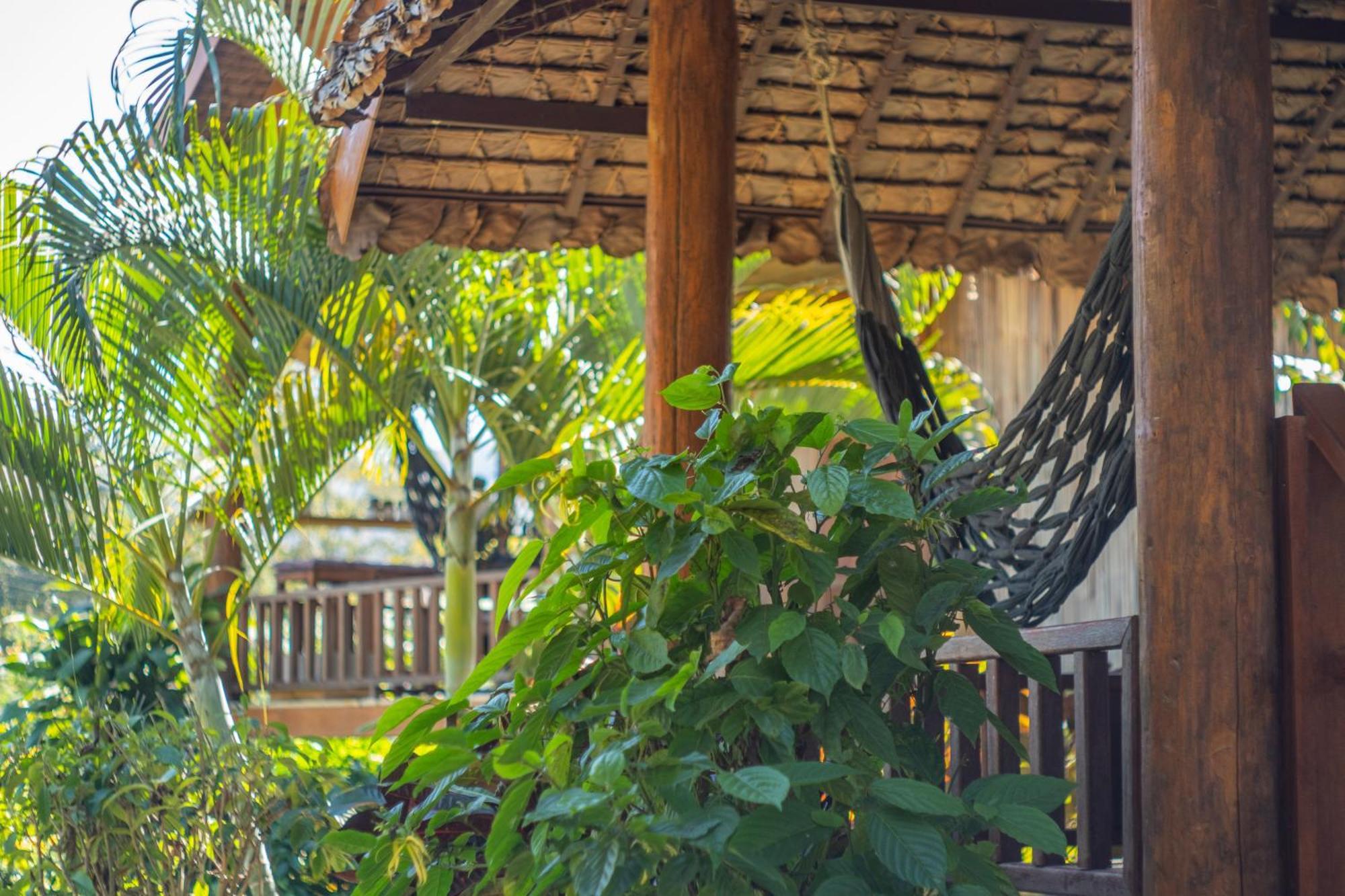 Hotel The Nest House à Pai Extérieur photo