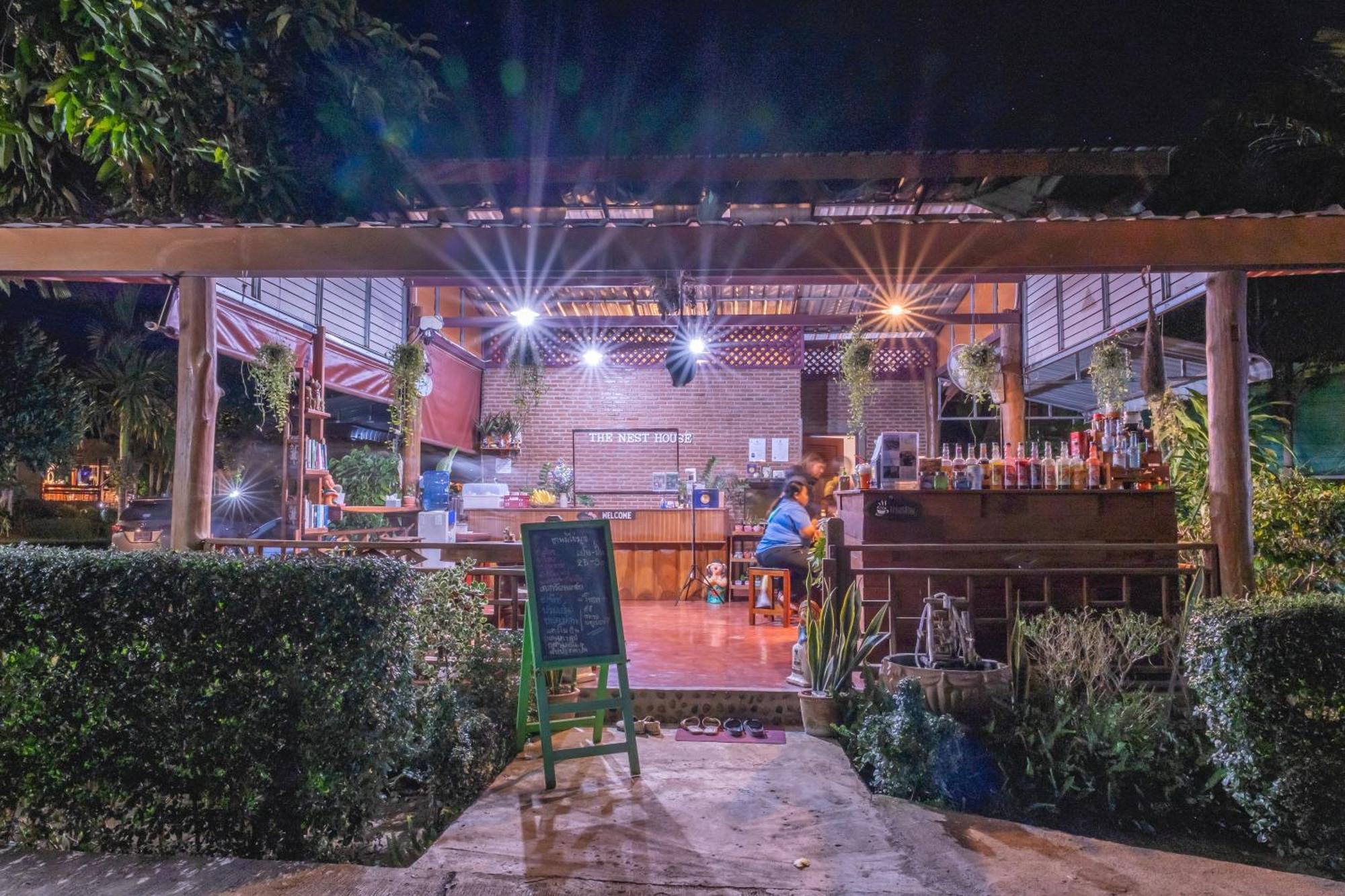 Hotel The Nest House à Pai Extérieur photo