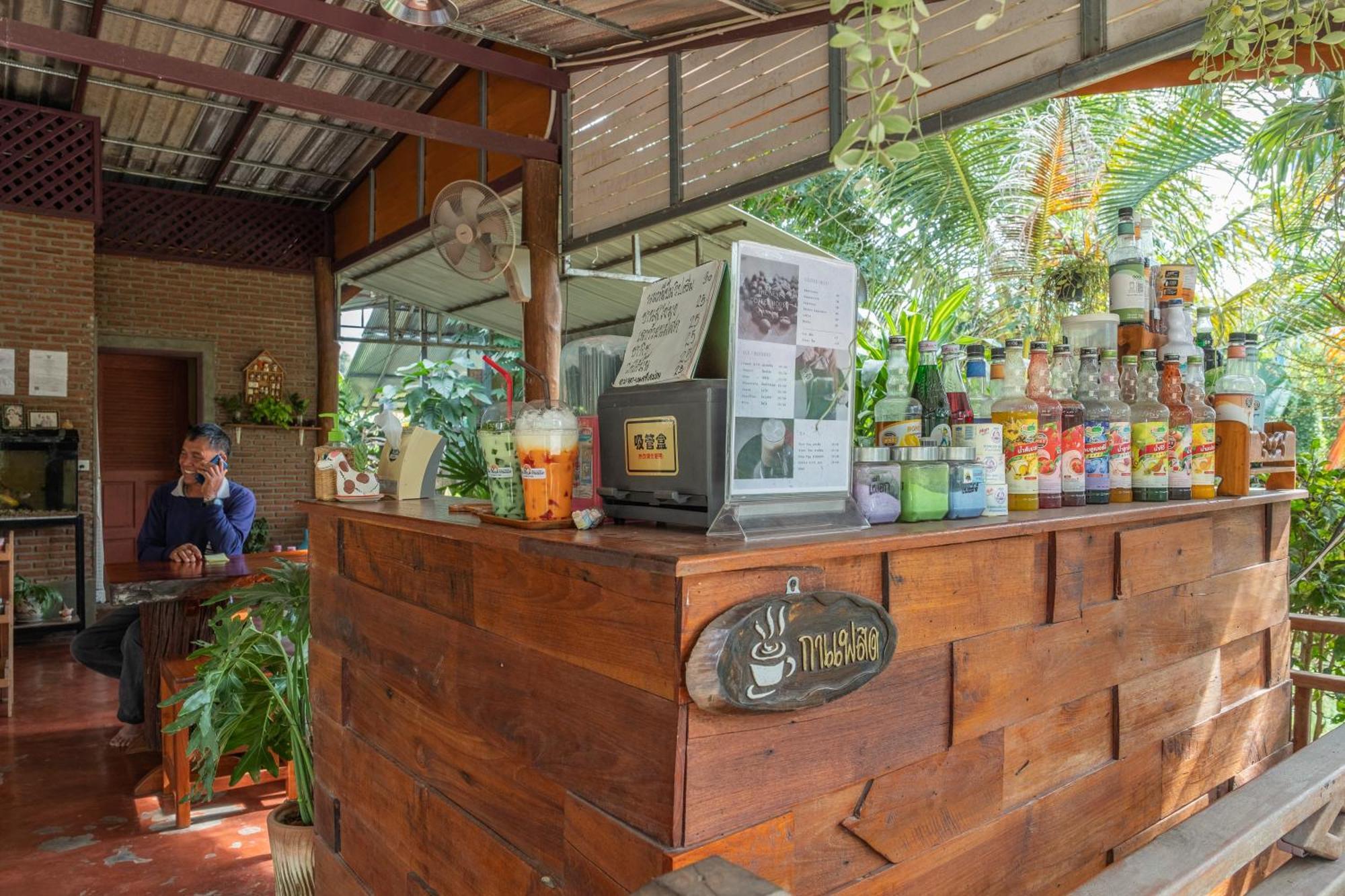 Hotel The Nest House à Pai Extérieur photo