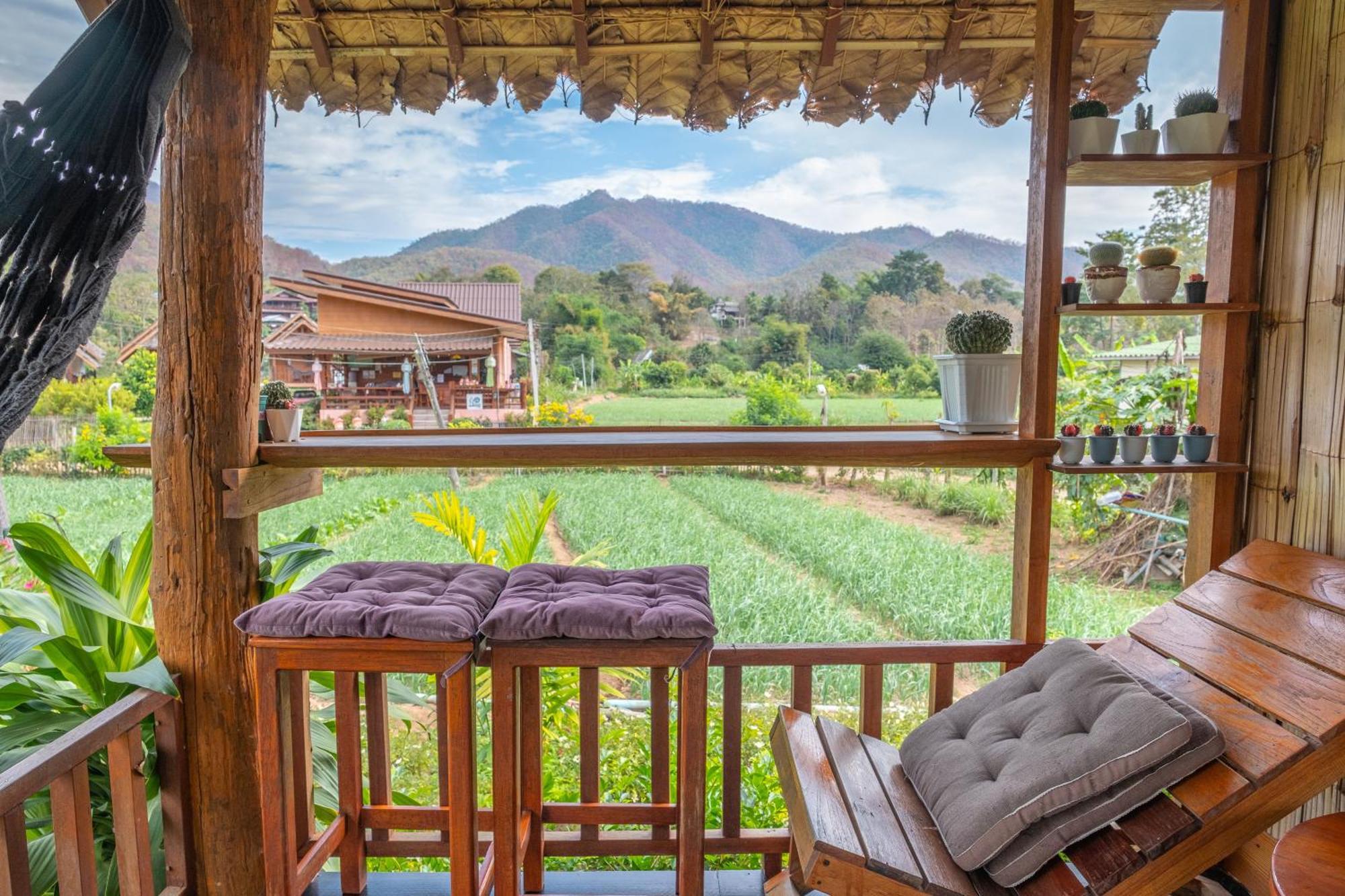 Hotel The Nest House à Pai Chambre photo