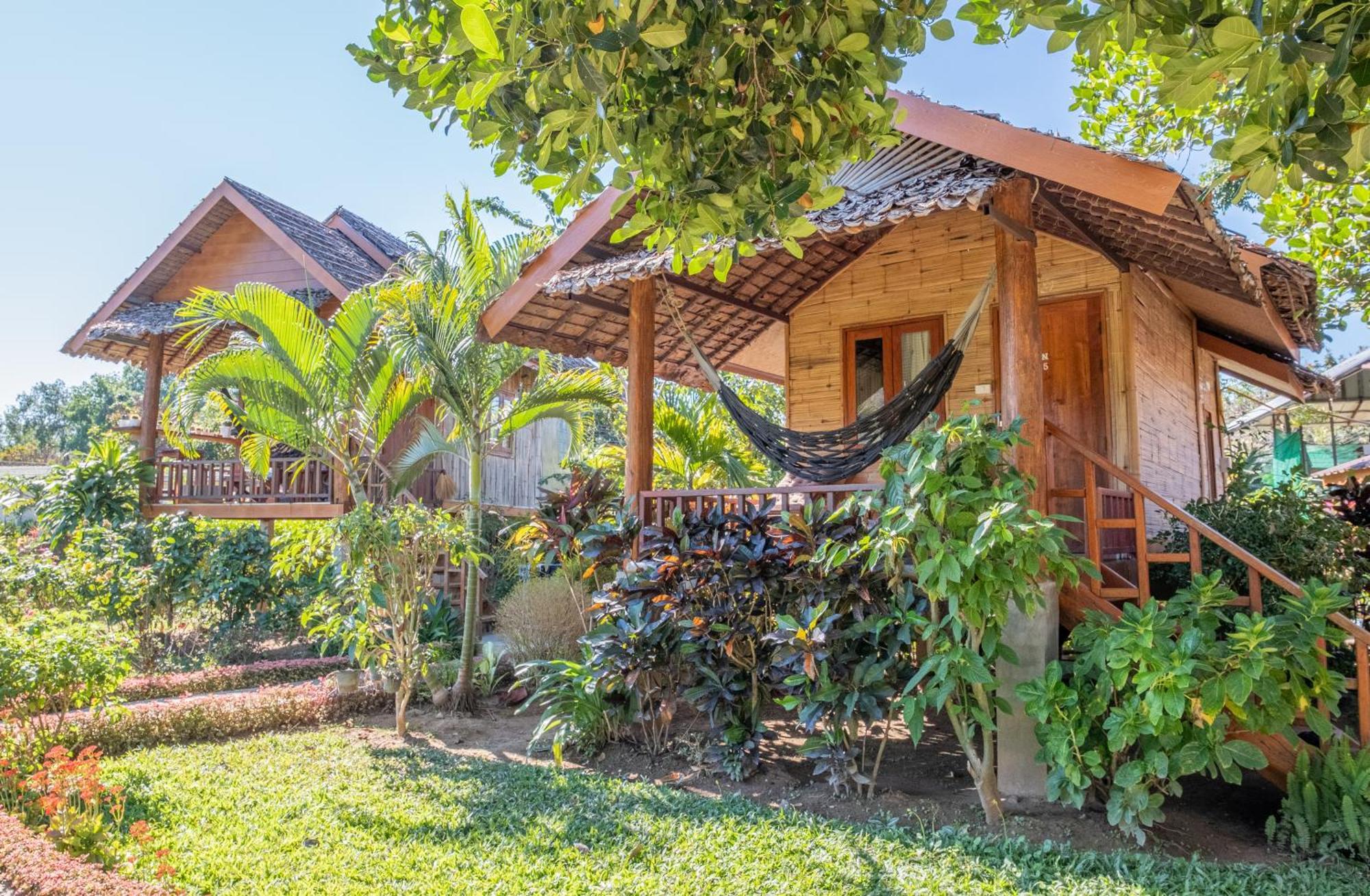 Hotel The Nest House à Pai Chambre photo