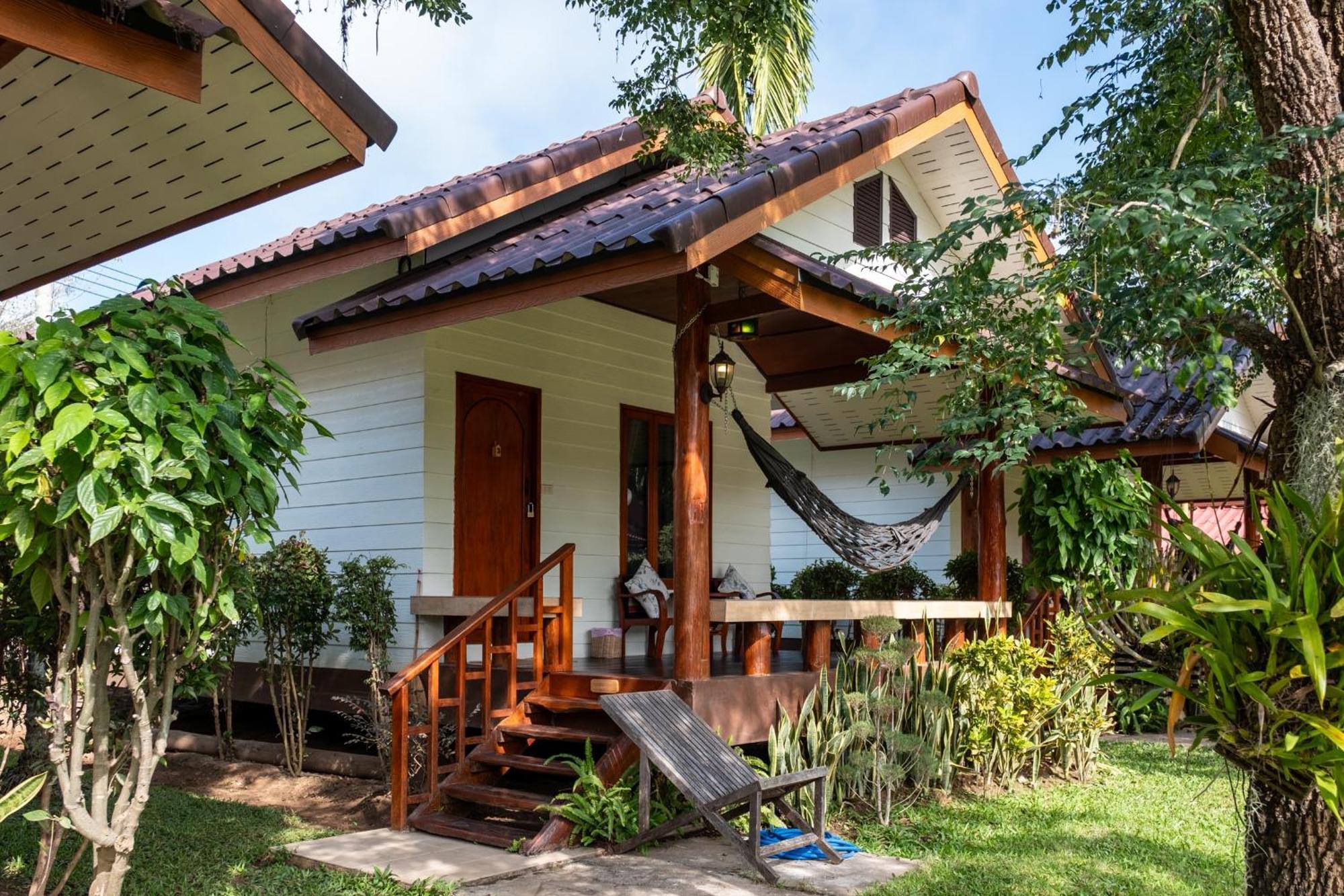 Hotel The Nest House à Pai Extérieur photo