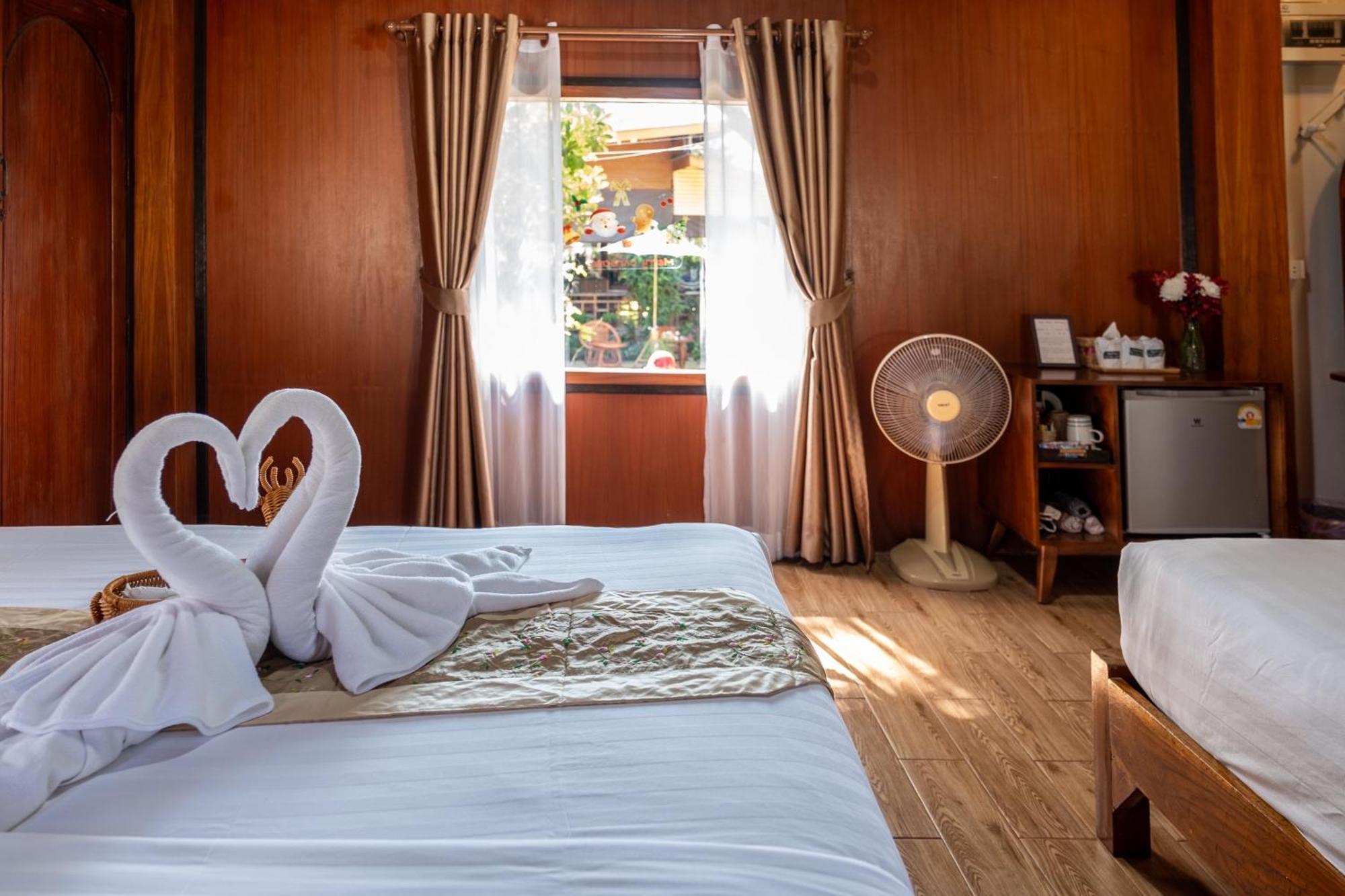 Hotel The Nest House à Pai Extérieur photo