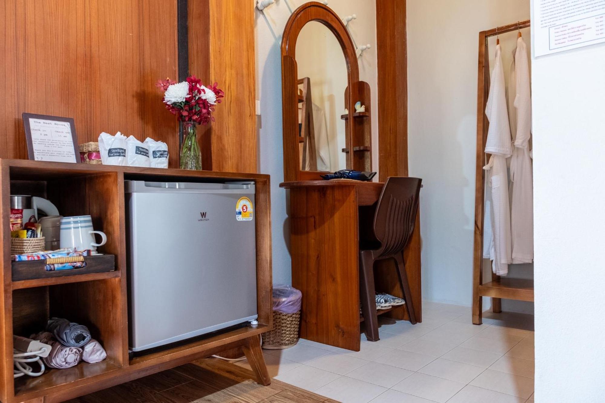 Hotel The Nest House à Pai Extérieur photo