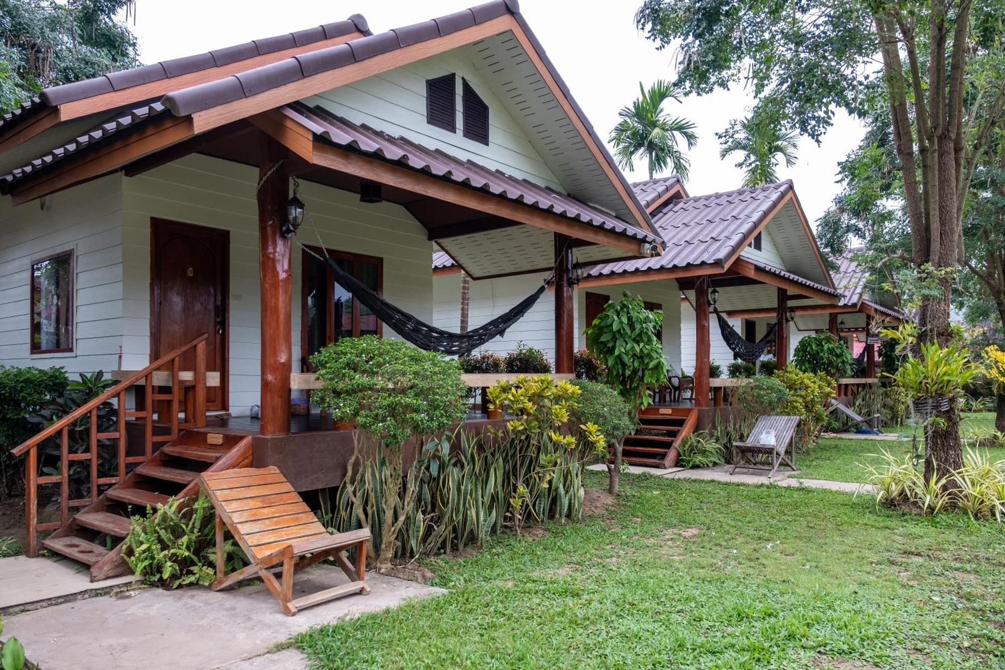 Hotel The Nest House à Pai Extérieur photo