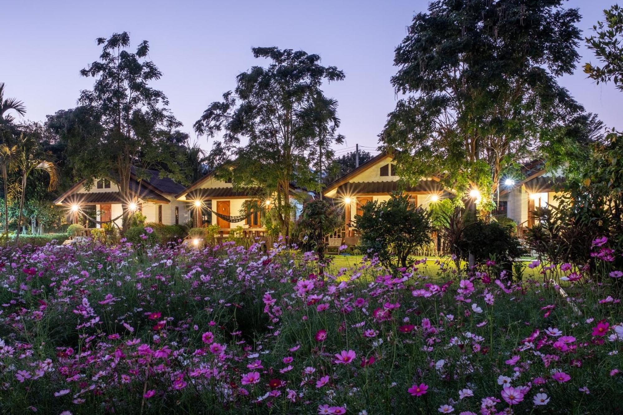 Hotel The Nest House à Pai Extérieur photo