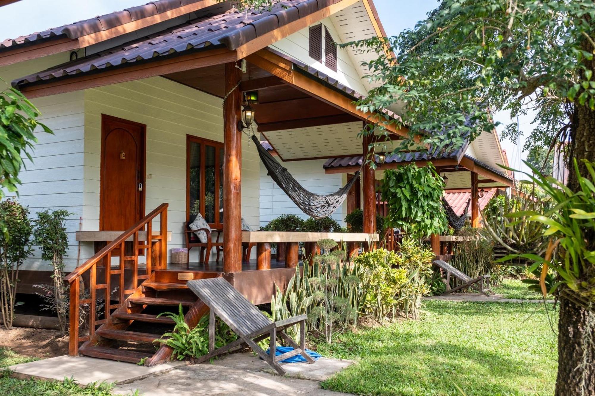 Hotel The Nest House à Pai Extérieur photo